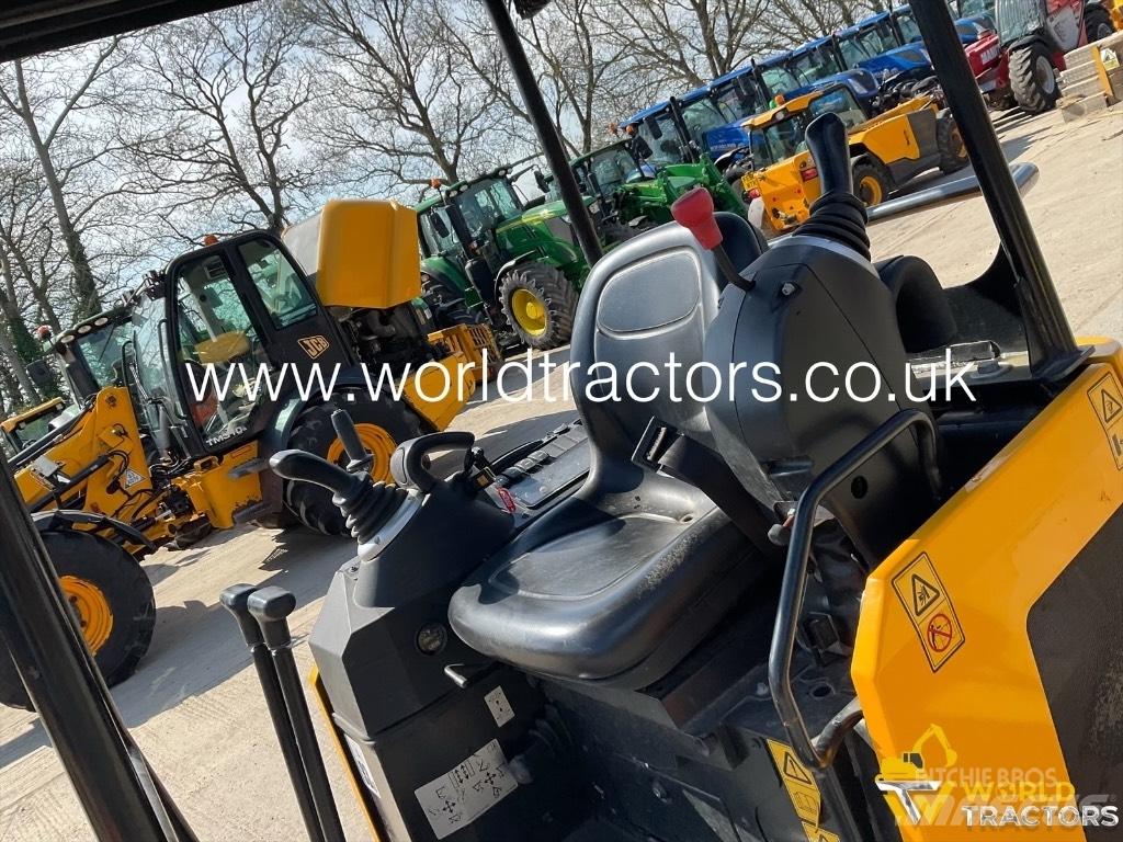 JCB 16 C-1 Мини-экскаваторы
