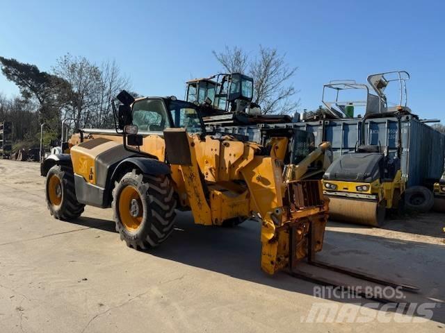JCB 540-180 Телескопические погрузчики