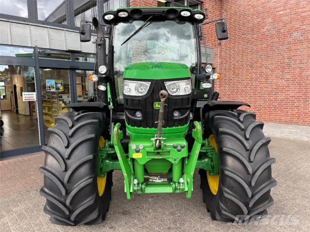John Deere 6125R Трактора
