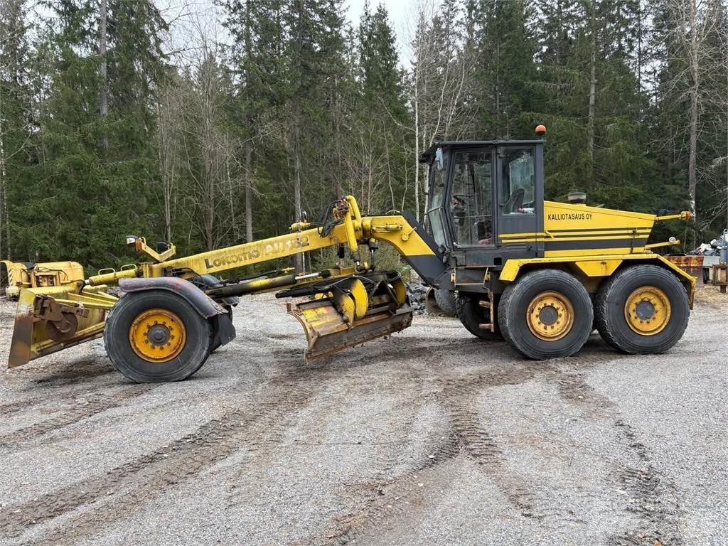 Lokomo AH 152 Грейдеры