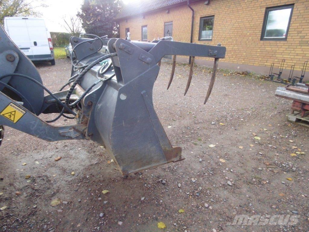  Skopa Grip funktion Ковши