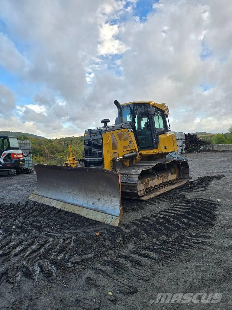 DEERE 700K LGP Гусеничные бульдозеры