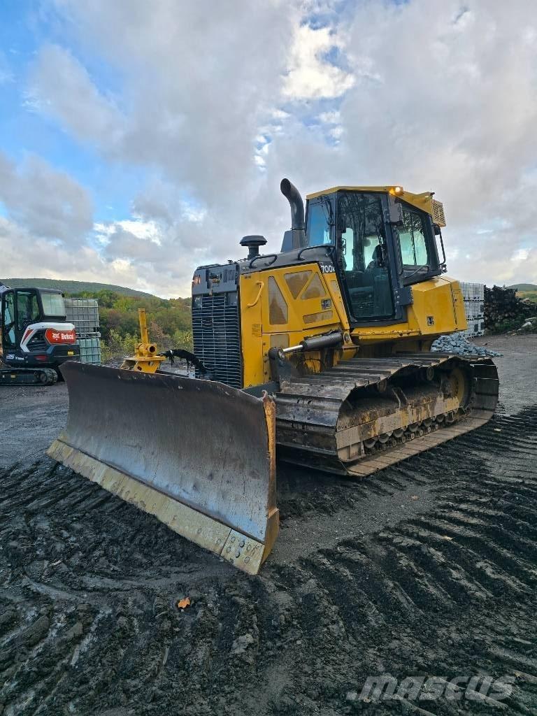 DEERE 700K LGP Гусеничные бульдозеры