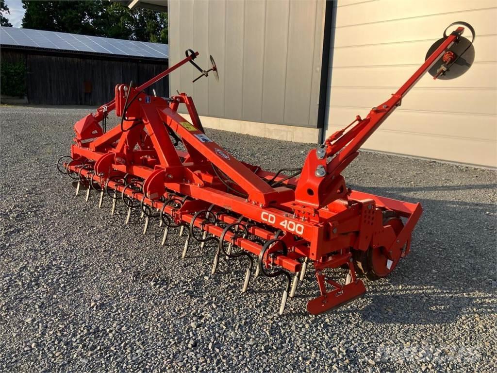 Kuhn CD400 Комбинированные сеялки