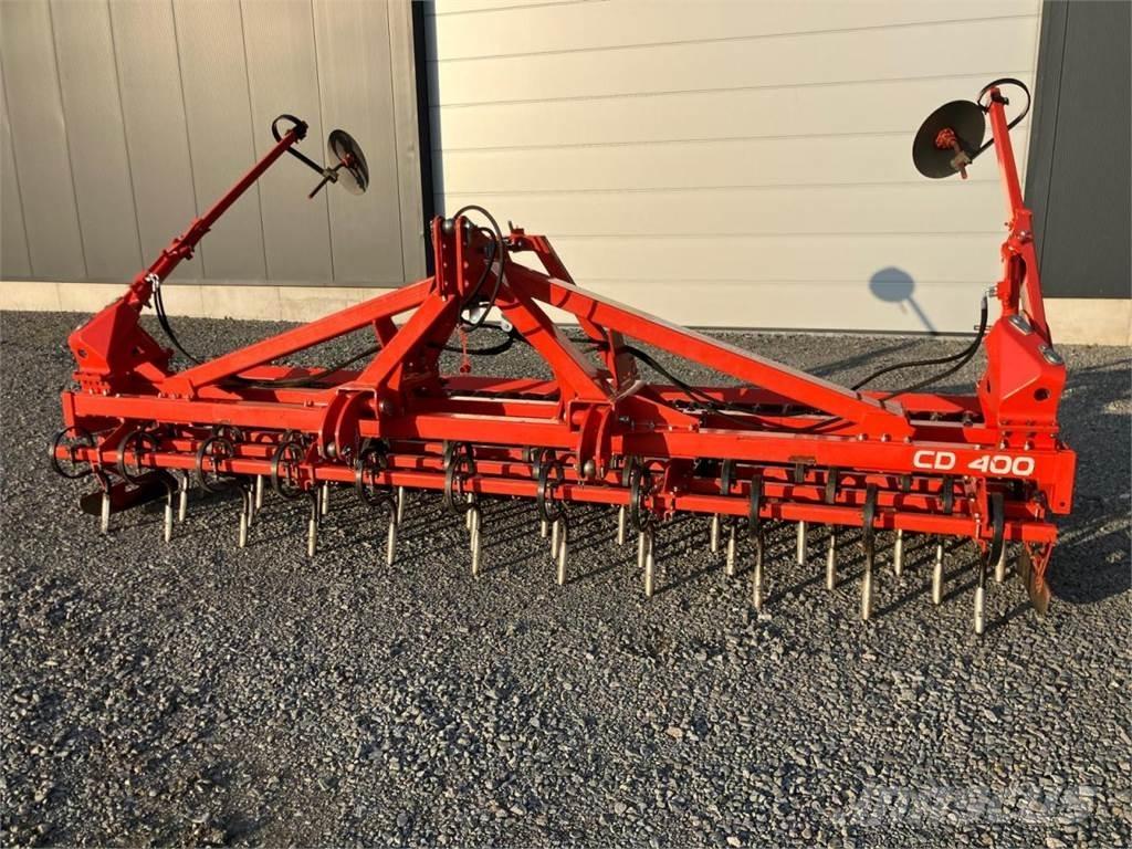 Kuhn CD400 Комбинированные сеялки