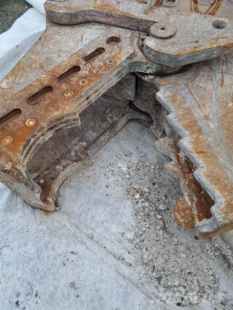 Demarec MQP 60 U Дробилки