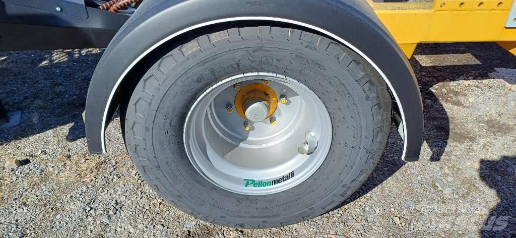 PellonPecco DP3500+ Прочая техника для удобрений