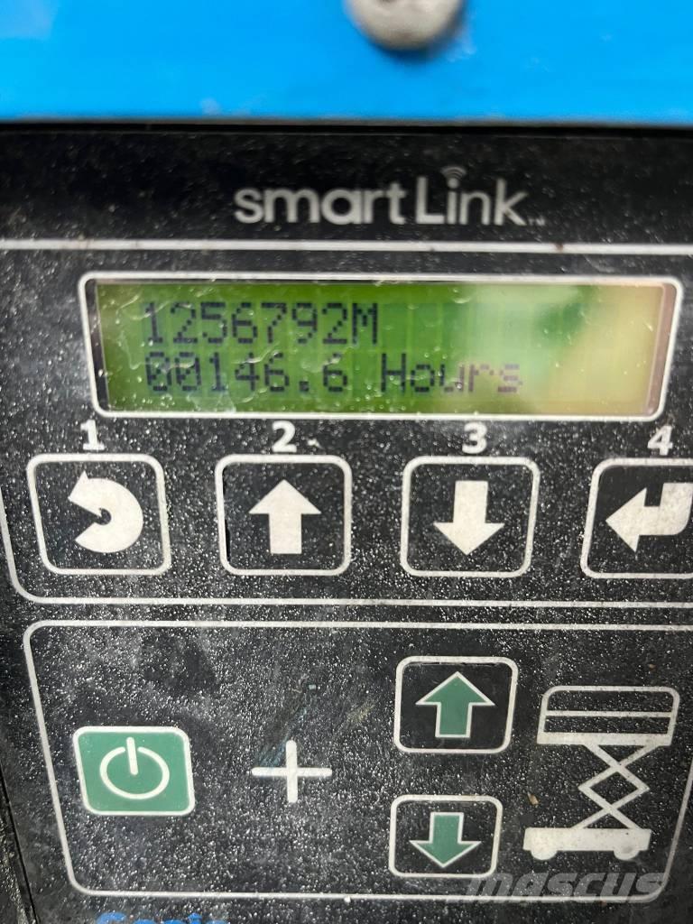 Genie 2646 Ножничные подъемники