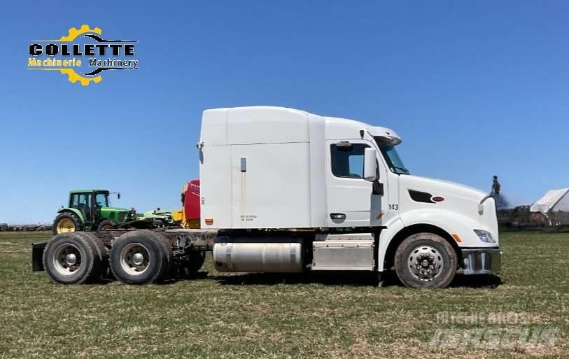 Peterbilt 579 Седельные тягачи