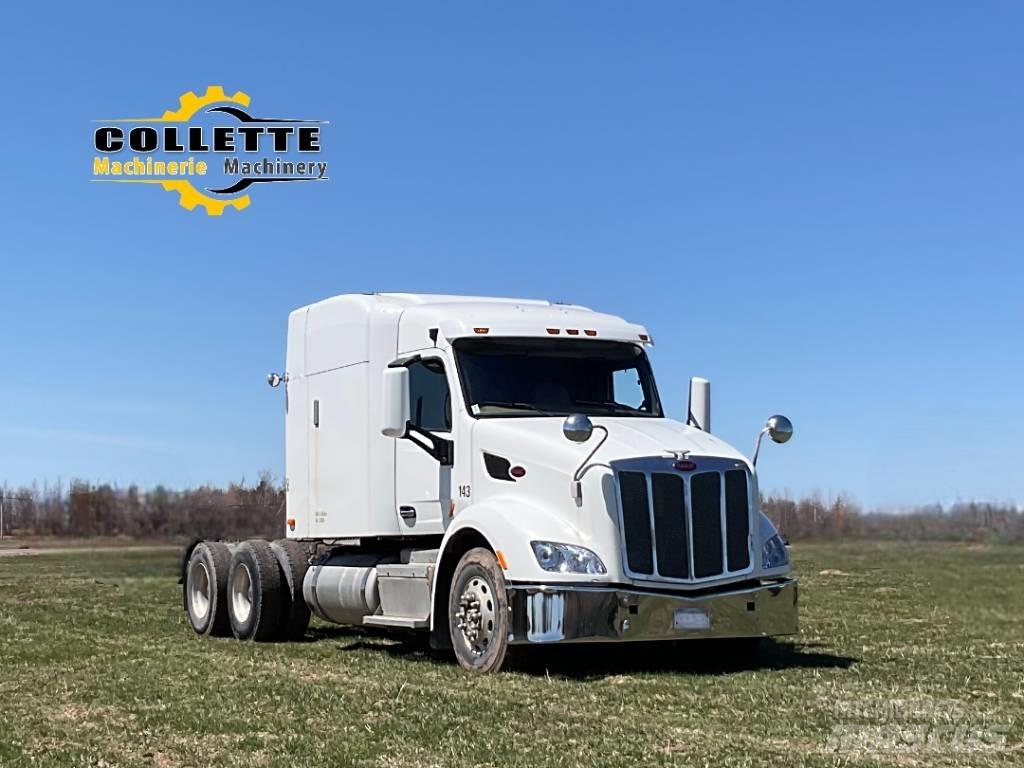 Peterbilt 579 Седельные тягачи