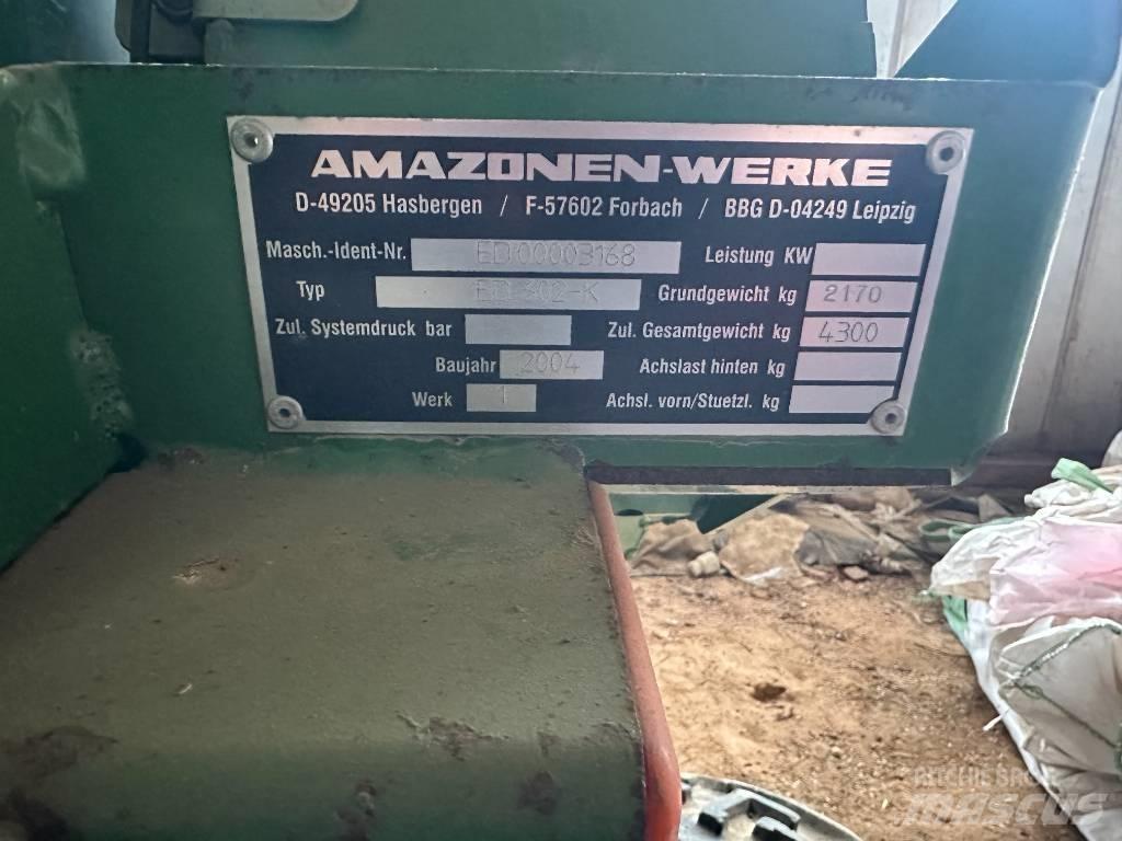 Amazone ED 602 K Сеялки точного высева