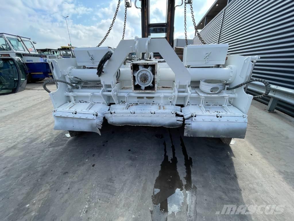 Wirtgen WS 250 Ресайклеры