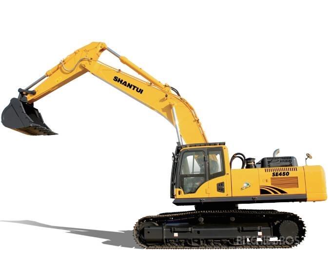 Shantui SE450LC-8 Гусеничные экскаваторы