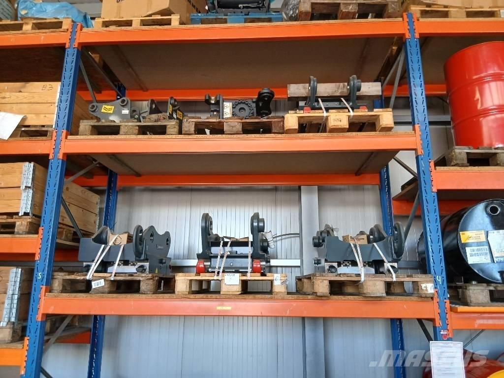 OilQuick QC 70/55 Квик-каплеры