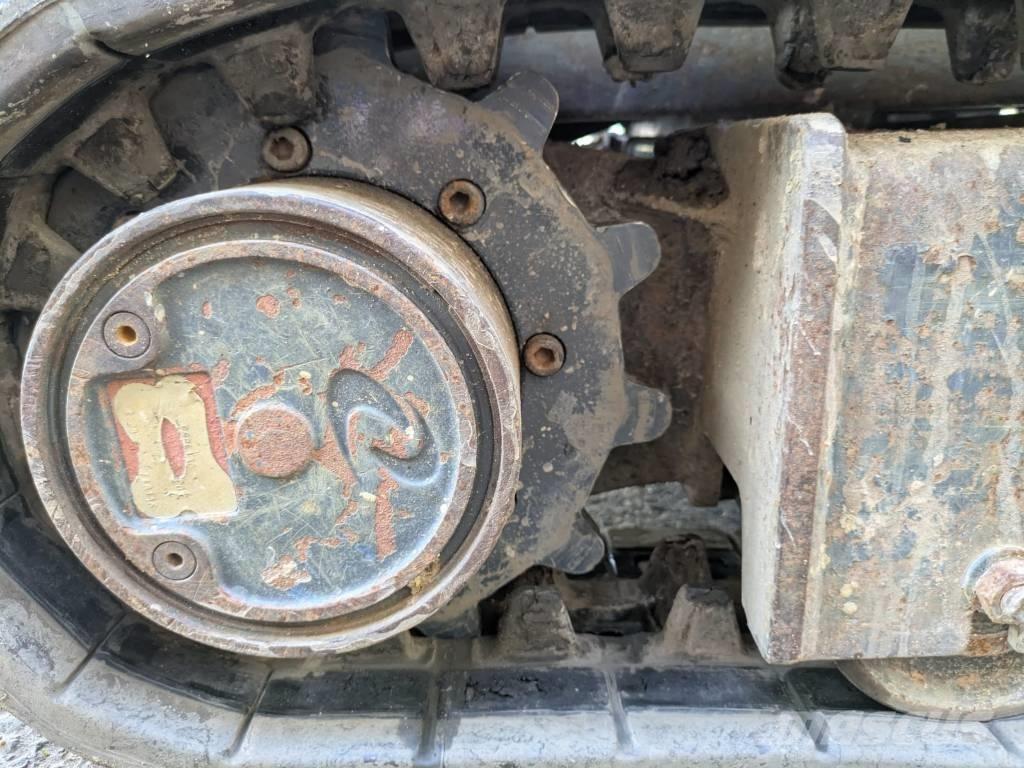 Slanetrac HT1000 Гусеничные самосвалы