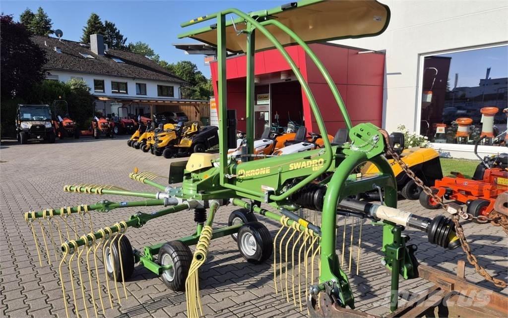Krone SWADRO S 380 Рядковые косилки