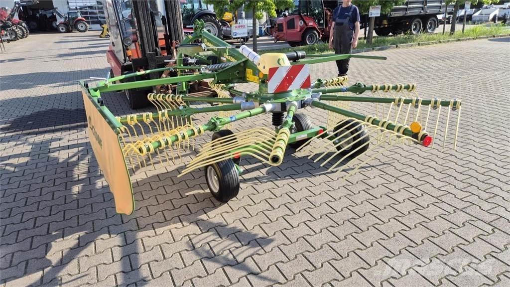 Krone SWADRO S 380 Рядковые косилки