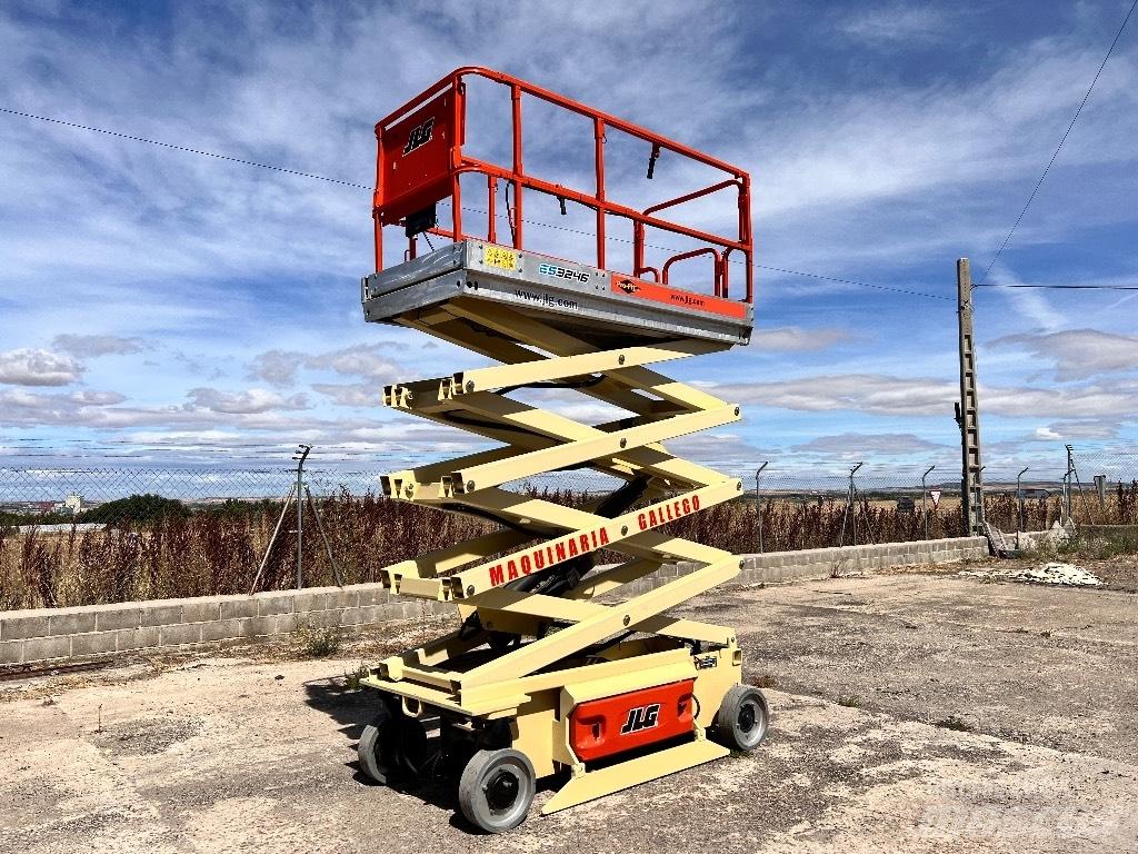 JLG 3246 ES Ножничные подъемники