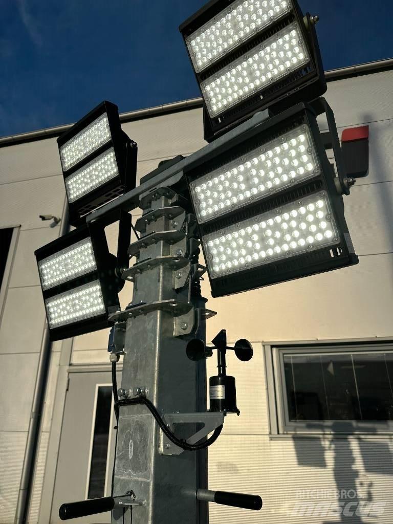 Wacker Neuson LTN 5 Осветительные установки