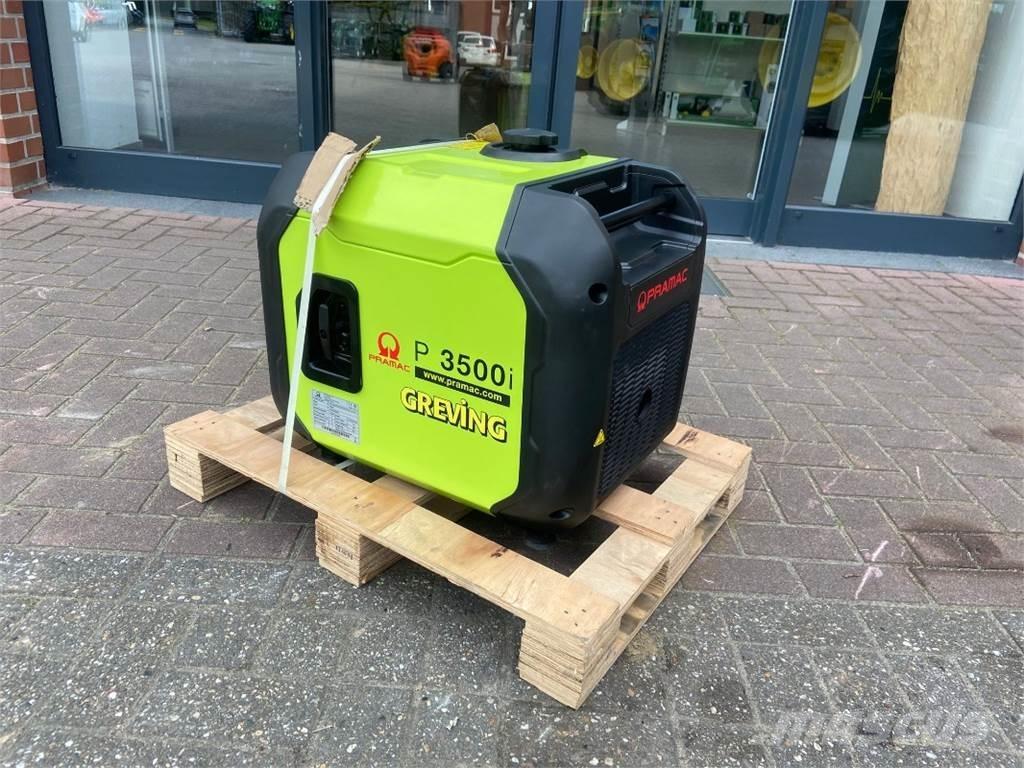 Pramac P3500i Другие генераторы