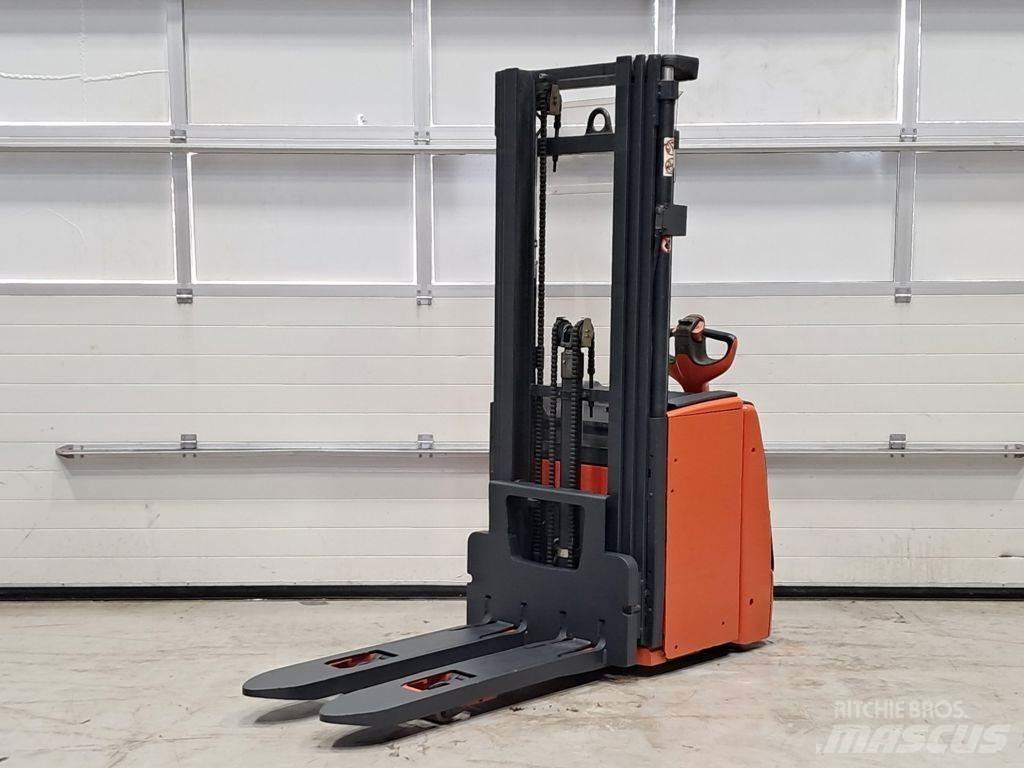 Linde L20 Ручные штабелёры с электроподъёмом