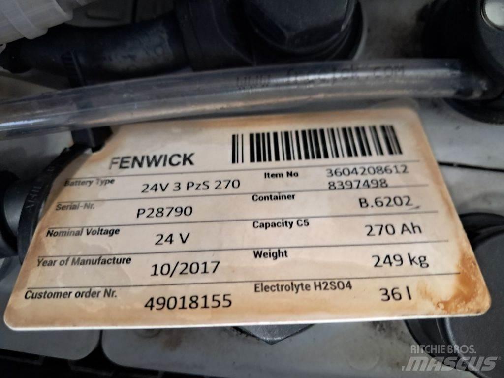 Linde L20 Ручные штабелёры с электроподъёмом