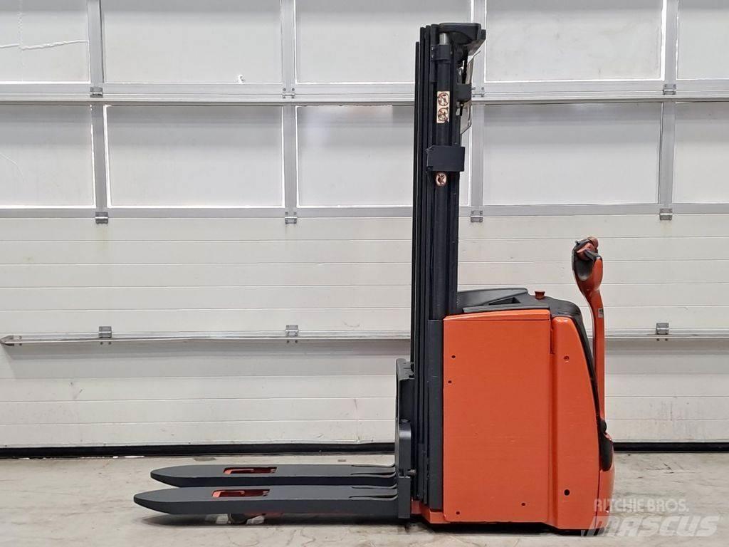 Linde L20 Ручные штабелёры с электроподъёмом
