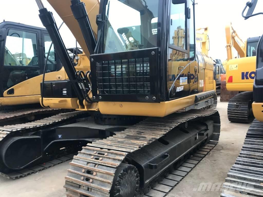 CAT 320 D Гусеничные экскаваторы