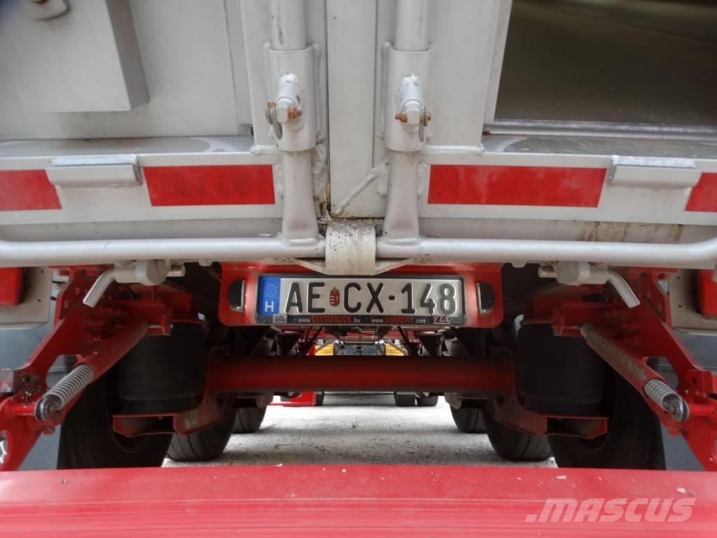 Benalu C39 Самосвальные полуприцепы