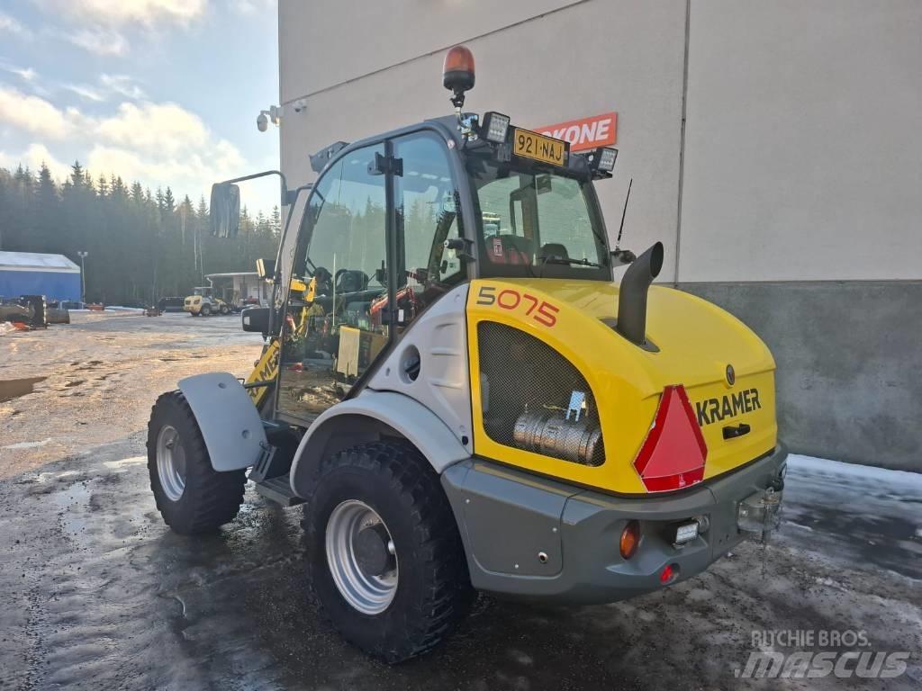 Kramer 5075 Фронтальные погрузчики