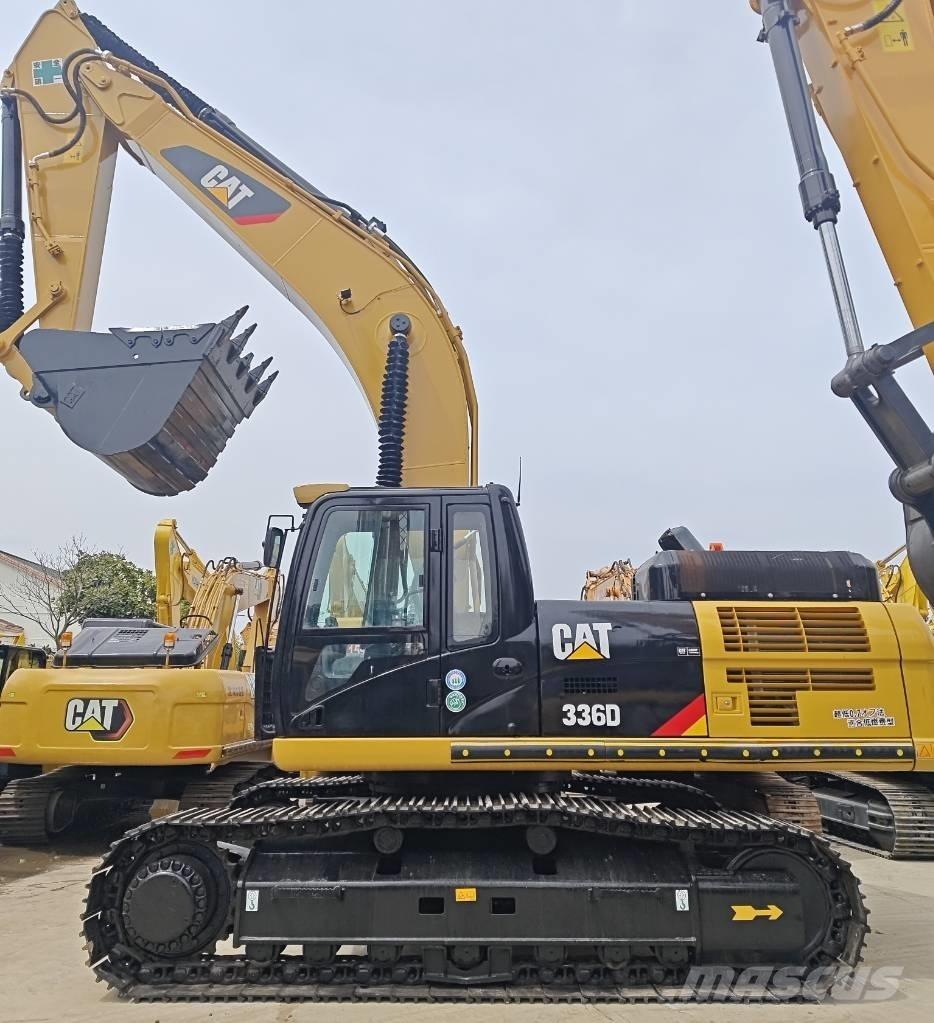CAT 336 D Гусеничные экскаваторы