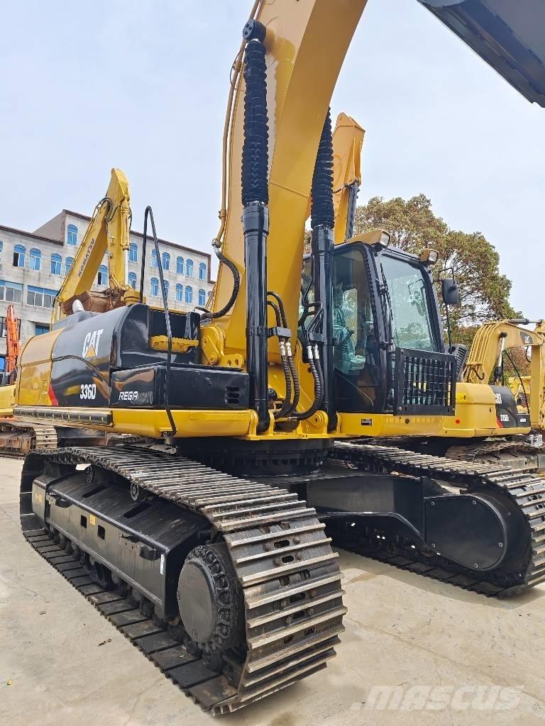 CAT 336 D Гусеничные экскаваторы