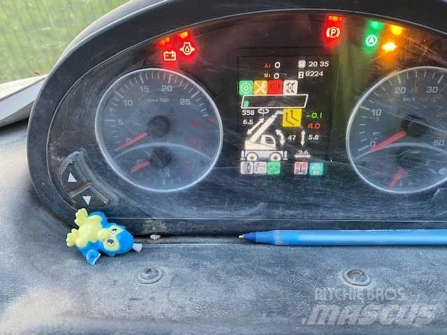 Dieci Pegasus 50.21 Телескопические погрузчики