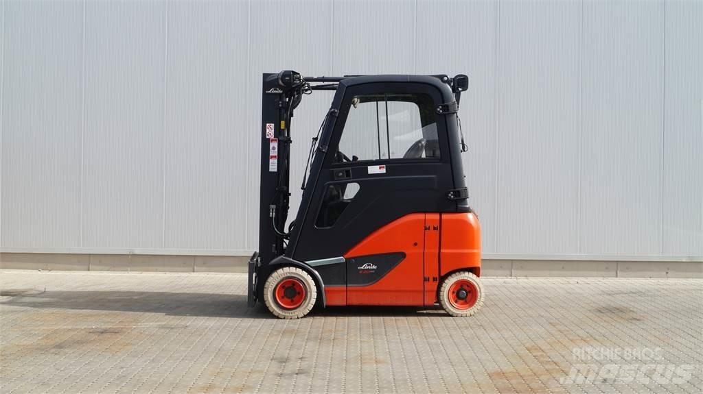 Linde E20PH Электропогрузчики