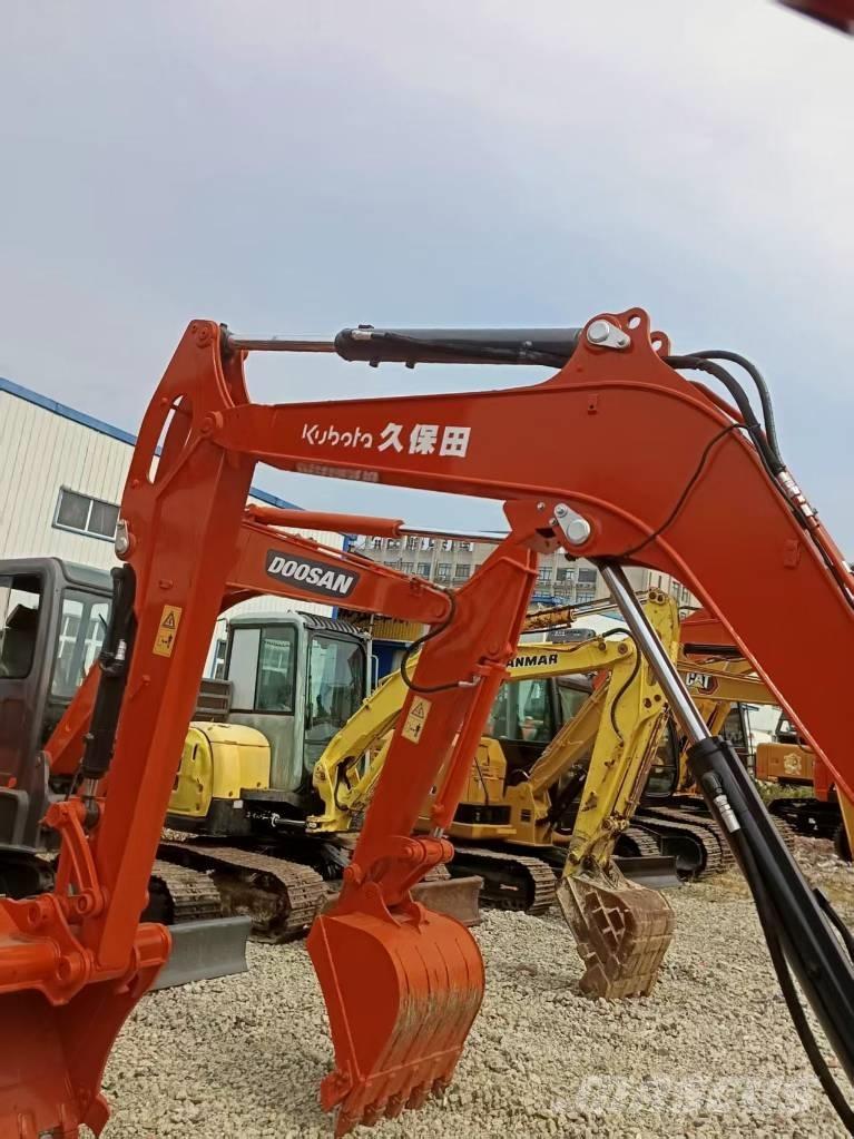 Kubota KX 165 Мини-экскаваторы