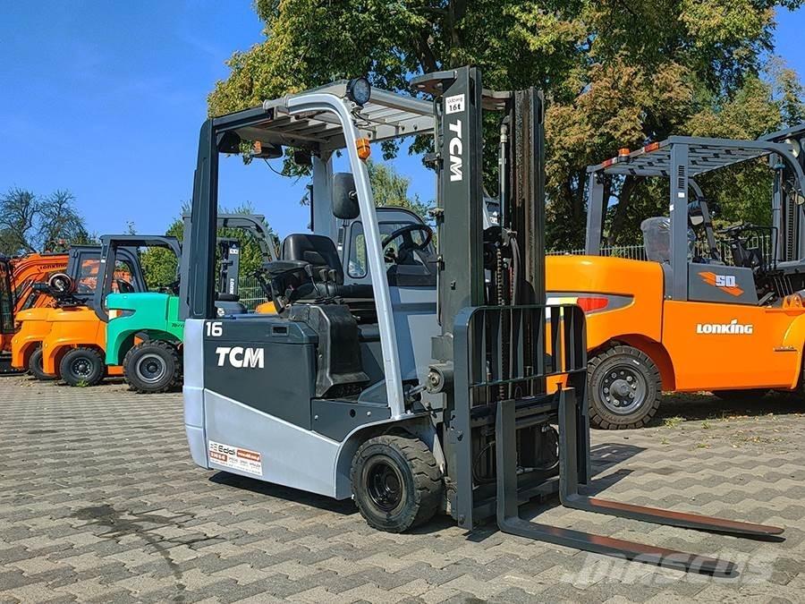 TCM AG1N1L16H Электропогрузчики