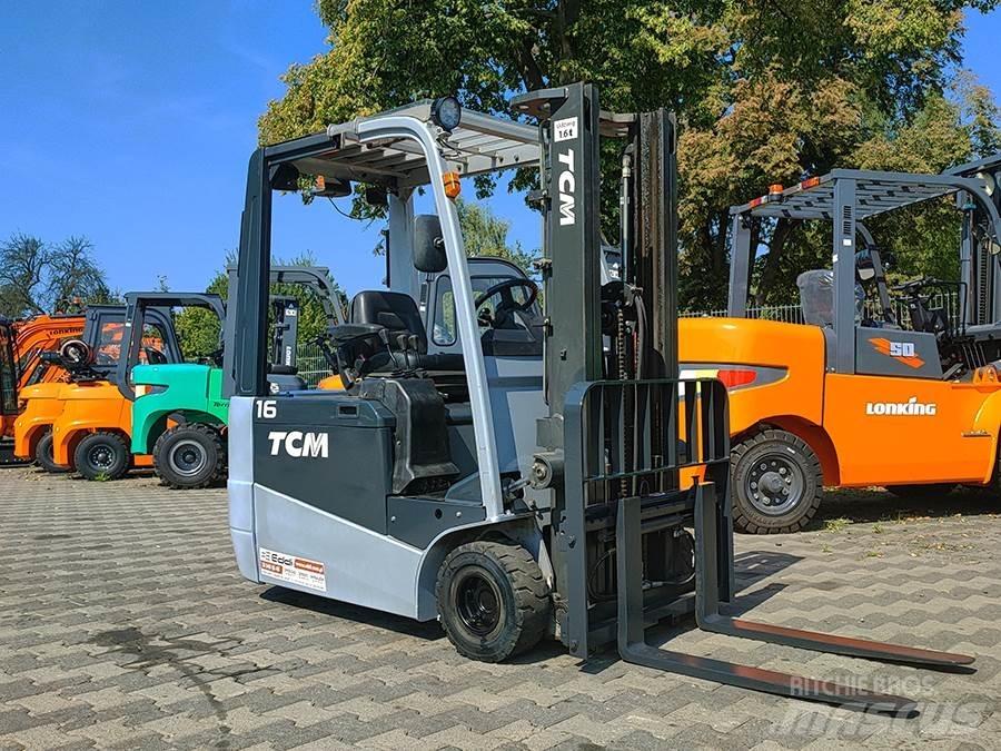 TCM AG1N1L16H Электропогрузчики