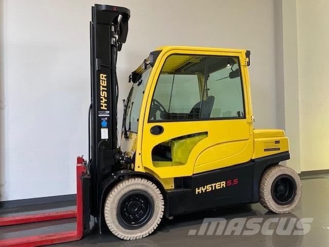 Hyster J5.5XN6 Электропогрузчики