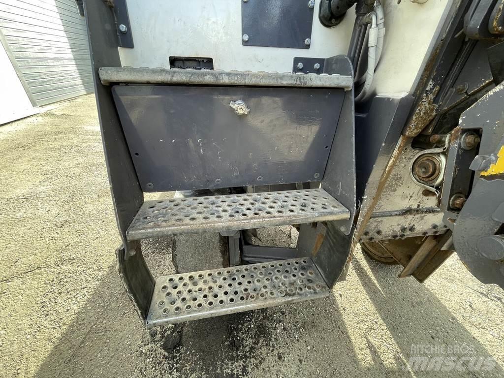 Wirtgen W 50DC Дорожные фрезы