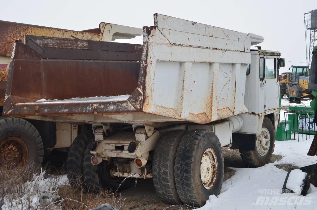  Rigid Astra Bm22 Карьерные самосвалы