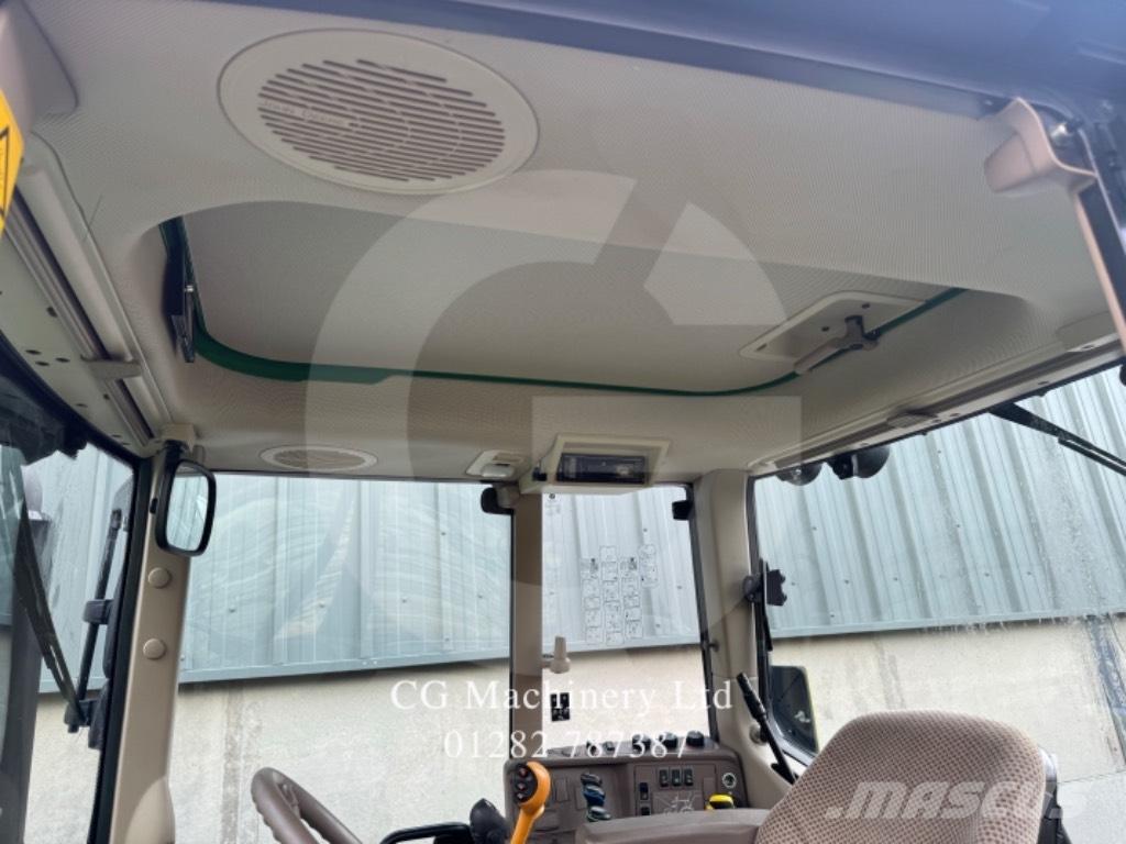 John Deere 6130 M Трактора