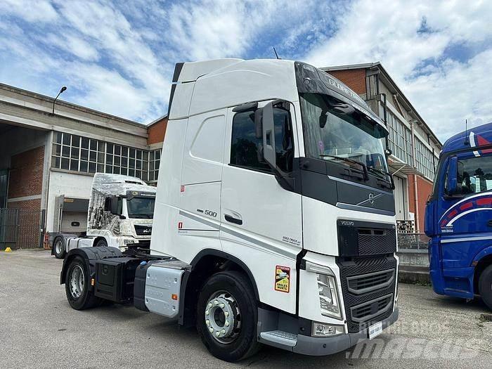 Volvo FH500 Седельные тягачи