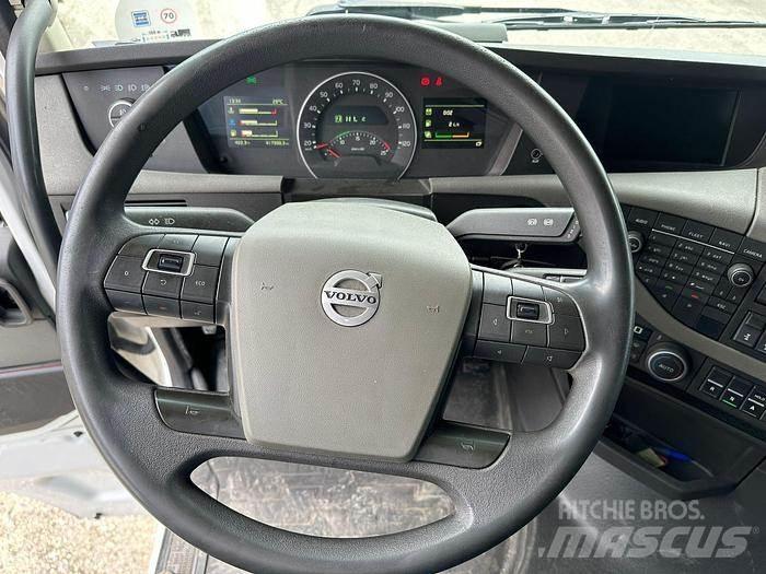 Volvo FH500 Седельные тягачи