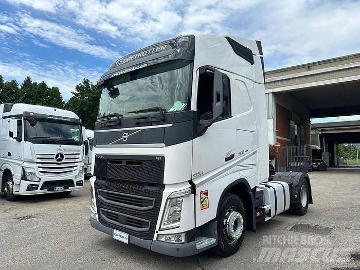 Volvo FH500 Седельные тягачи
