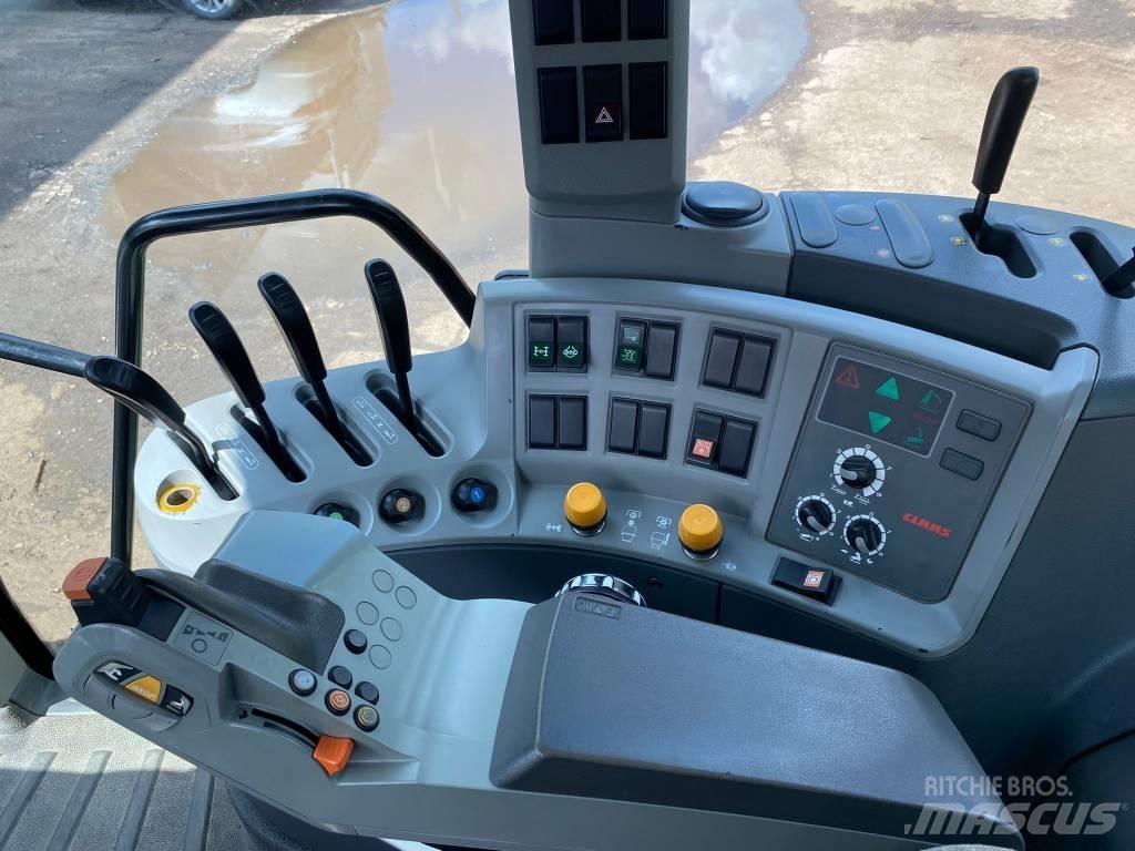 CLAAS Arion 640 Трактора
