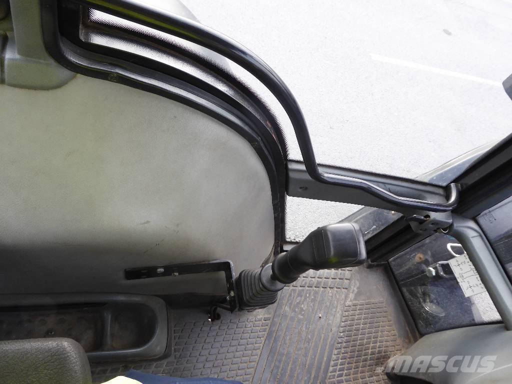 Valtra 6550 Hitech Трактора