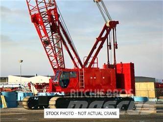Manitowoc MLC150-1 Гусеничные краны