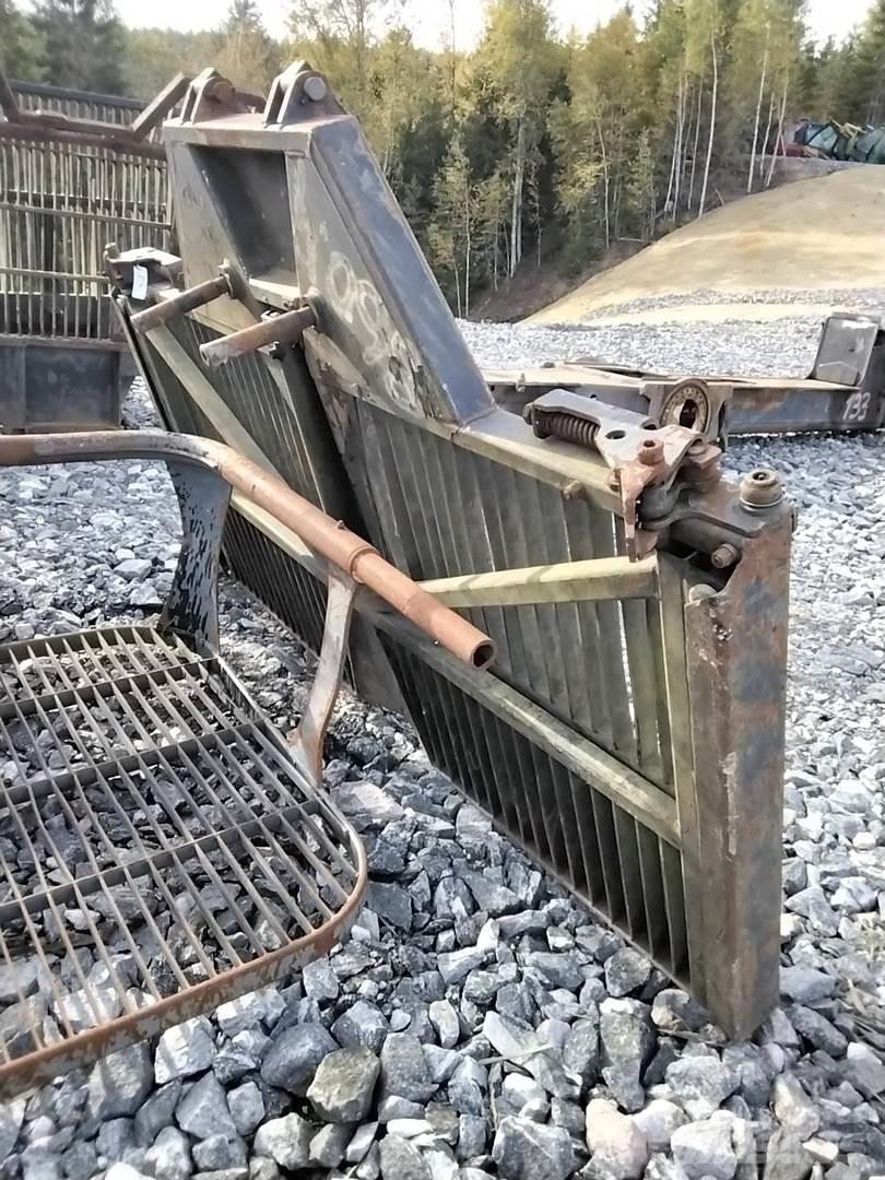 Valmet 860.1 Другие компоненты лесотехники