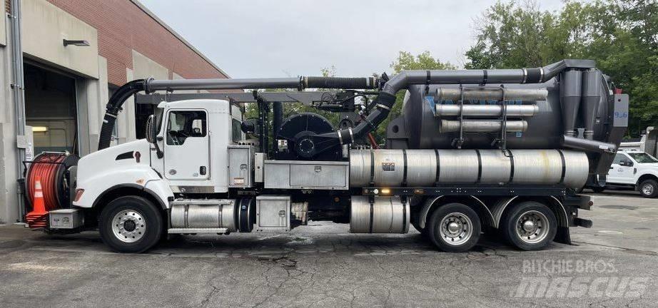 Vactor 2100i Ассенизаторские машины