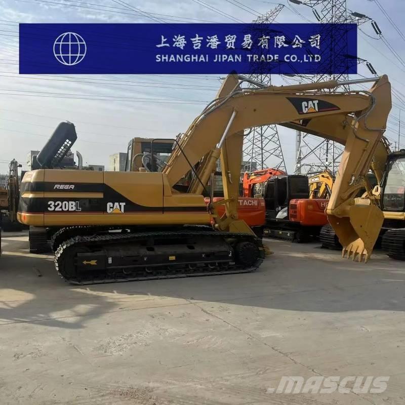 CAT 320 B L Гусеничные экскаваторы